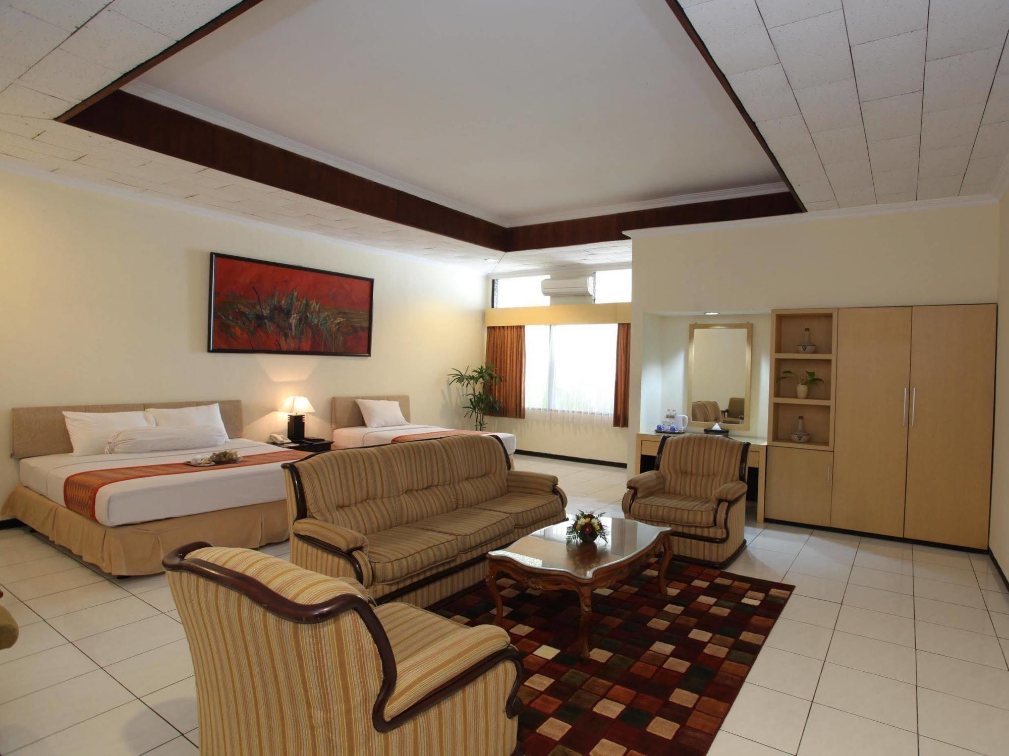 Hotel Gadjah Mada Club Yogyakarta
